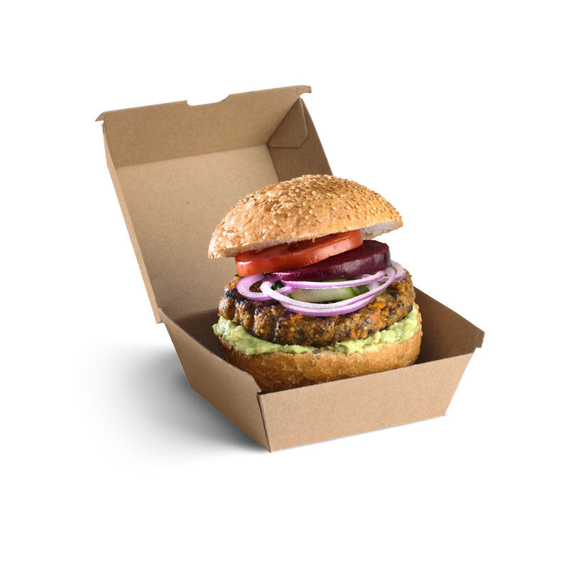 Burger Box by Biopak