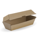 Hot Dog Snack Box (400p)