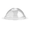 PET Dome Lid for 8oz Bio Bowl (1000p)