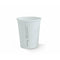 8oz ECO SW Coffee Cup (plain white) - www.keeo.com.au