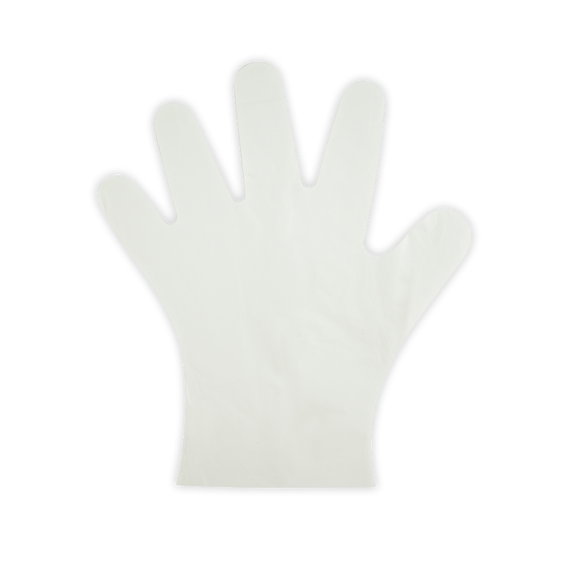 Small compostable glove - natural (1,000p)