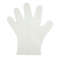 Extra Large compostable glove - natural