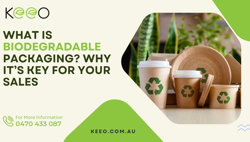 What Is Biodegradable Packaging? Why It’s Key For Your Sales