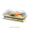 Sushi Tray - Large with Lids (600p)