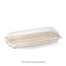 Sushi Tray - Long with Lids (600p)
