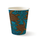 Biopak 8oz Coffee Cup (fits small lids)