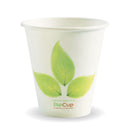 Biopak 8oz Cup (fits large lids)