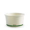 430ml (12oz) Paper Bowl - White Stripe (500p)