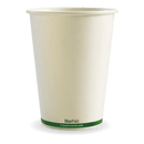 950ml (32oz) Paper Bowl - Green Stripe (500p)