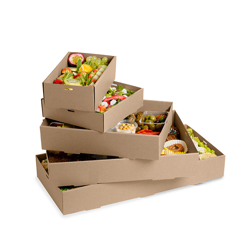 BioBoard Catering Tray - S (100p)
