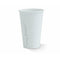 16oz ECO SW Coffee Cup (plain white) - www.keeo.com.au