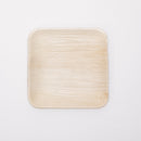 9.5"  Square Flat Plate (25 pcs) - www.keeo.com.au