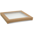 Square Catering Tray Lids (100pcs) - www.keeo.com.au