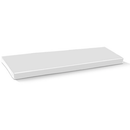 Clear PET Catering Tray Lid (50pcs) - www.keeo.com.au