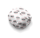 Custom Grease Resistant Food Wrap Paper (500x750mm)