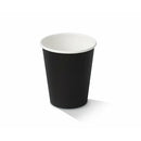 8oz Black SW Coffee Cup - www.keeo.com.au