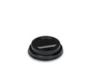 Lid for 4oz Coffee Cup (Black)