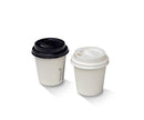Lid for 4oz Coffee Cup (Black)