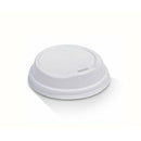 Biodegradable Lid for 6/8/10oz Coffee Cup (White) - www.keeo.com.au
