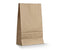 Kraft Satchel Bag - Medium Plus (1000p)