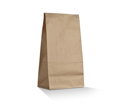 Kraft Satchel Bag - Medium (1000p)